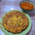 Cooksnap dari Indera Utami untuk resep Fu Yung Hai: Rasa Restoran Ga Pakai Ribet Buatnya