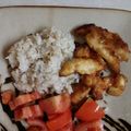 janel.olivo's cooksnap of when they made Orange chicken.
