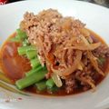 Cooksnap dari Nana untuk resep Tumis buncis daging cincang