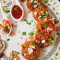 Lovely Agrawal's cooksnap of when they made Railway Veg Cutlets.