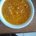 El cooksnap de Nora Romina Donoso Leiva cuando hizo Garbanzos cremosos😋.