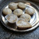 El cooksnap de Magdalena Henin cuando hizo Muffins de banana y flan de dulce de leche.
