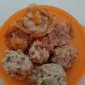 Cooksnap dari Desi Duck untuk resep Siomay Ikan Tenggiri