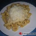 Cooksnap από golfo στη συνταγή Τορτελίνια στην κατσαρόλα