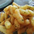 Cooksnap dari Elly Dahlia untuk resep Potato Carrot Stick Snack 9m+