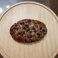 Angel Zhang 的 超q黑糖糕(電鍋版)，零廚藝也成功! (影片食譜) cooksnap