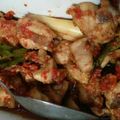 Cooksnap dari Aciie Karnis Syukur untuk resep Ayam rica-rica