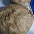 El cooksnap de Mariu Velasco cuando hizo Pan dulce integral.