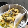 Cooksnap dari Kurnia Sari untuk resep Pepes ayam kemangi tanpa daun pisang