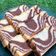 Cooksnap dari Dean Phie untuk resep Marble Cake || Zebra Cake Putih Telur