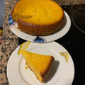 El cooksnap de Laura cuando hizo Bizcocho de kumquats.