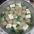 Cooksnap dari Dewie untuk resep Kuah Bakso