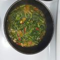Cooksnap dari Pawon Pakde Joe untuk resep Tumis kangkung terasi tetap hijau walau dingin