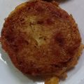 Maryam Shakoor's cooksnap of when they made Shami kabab.