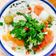 Cooksnap của Dibee khi họ làm theo món Bún sườn chua cay