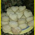 El cooksnap de Carina Pereyra cuando hizo Scons azucarados.