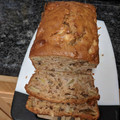 Fo Fa's cooksnap of when they made Apple bread.