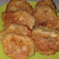 Cooksnap dari Nisma untuk resep Godok Pisang khas Padang (Cekodok-Malaysia)