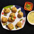 Arpita Shah's cooksnap of when they made બટાકા વડા (Bataka Vada Recipe In Gujarati).