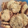 Cooksnap dari Tania Suri Fanani untuk resep Milky Chocochip Cookies