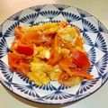 Hannah 的 10分鐘完成！芝士番茄炒蛋🍅 cooksnap
