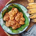 Cooksnap dari Nay's Kitchen untuk resep Gagaduh Pisang Lampung
