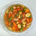 Cooksnap dari Wiwik Ambarwati untuk resep Capcay goreng praktis