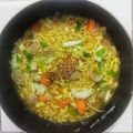 Cooksnap dari Arum_Kusuma untuk resep Mie Get Cirebon