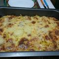 El cooksnap de Loreline cuando hizo Pastel de beicon y patatas.
