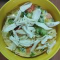 รูป Cooksnap ของ Nonthawat Thongkhumma เมื่อเขาทำ ไข่ตุ๋น ไมโครเวฟ