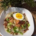 Cooksnap dari Aurora Borealis untuk resep Mie Celor Palembang