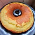 El cooksnap de Vero Cocina Con Essen cuando hizo Torta de naranja sin leche.
