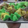 Cooksnap dari Handayani Heni untuk resep Roti kukus Lembut dan empuk 😊