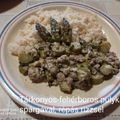 Zsuzsi 😉 Cooksnap-ja, amikor elkészítette a(z) Tárkonyos pulykamell spárgával receptet.