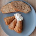 Tímea Támba Cooksnap-ja, amikor elkészítette a(z) Szabolcsi töltött káposzta, ahogy mi készítjük el receptet.