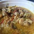 Cooksnap dari Habyb Palyoga untuk resep Patin Bumbu Kuning