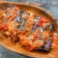 Cooksnap dari Siswaty Elfin Bachtiar untuk resep Terong bakar (tarung babanam) dengan sambal santan terasi