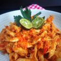 Cooksnap dari Dewi Lina Faidah untuk resep Ayam Jerit