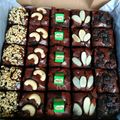 Cooksnap dari Widie Asti untuk resep Brownies panggang