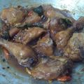 Cooksnap dari Yulie Sushanti untuk resep Ayam Kecap Enak Bumbu Seadanya (🇮🇩)