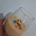 El cooksnap de Camila Luciana López cuando hizo ▪︎Postre tipo Serenito▪︎.