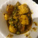 Pooja Singh's cooksnap of when they made Mutter Paneer.