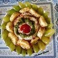 Archana Yadav's cooksnap of when they made Dahi Vada.