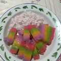 Cooksnap dari nezarinda untuk resep Cenil mie nanas manis