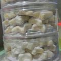 Cooksnap dari Amalia saras untuk resep Kue Putri Salju rasa susu banget