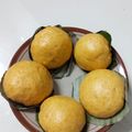Cooksnap dari Jolie Phoenix Wijaya untuk resep Bakpao Labu