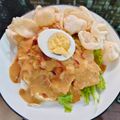 Cooksnap dari Irly Ayha Iwhie untuk resep Gado Gado Suroboyo