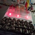 Cooksnap-ul lui Laura Maria atunci când a preparat Amandine cu gustul autentic de cofetarie-Rețeta originală.