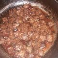 Cooksnap dari Yuli Wardani untuk resep Tempe kecap saori saos tiram