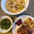 Cooksnap của Minh Hayes khi họ làm theo món Cơm việt